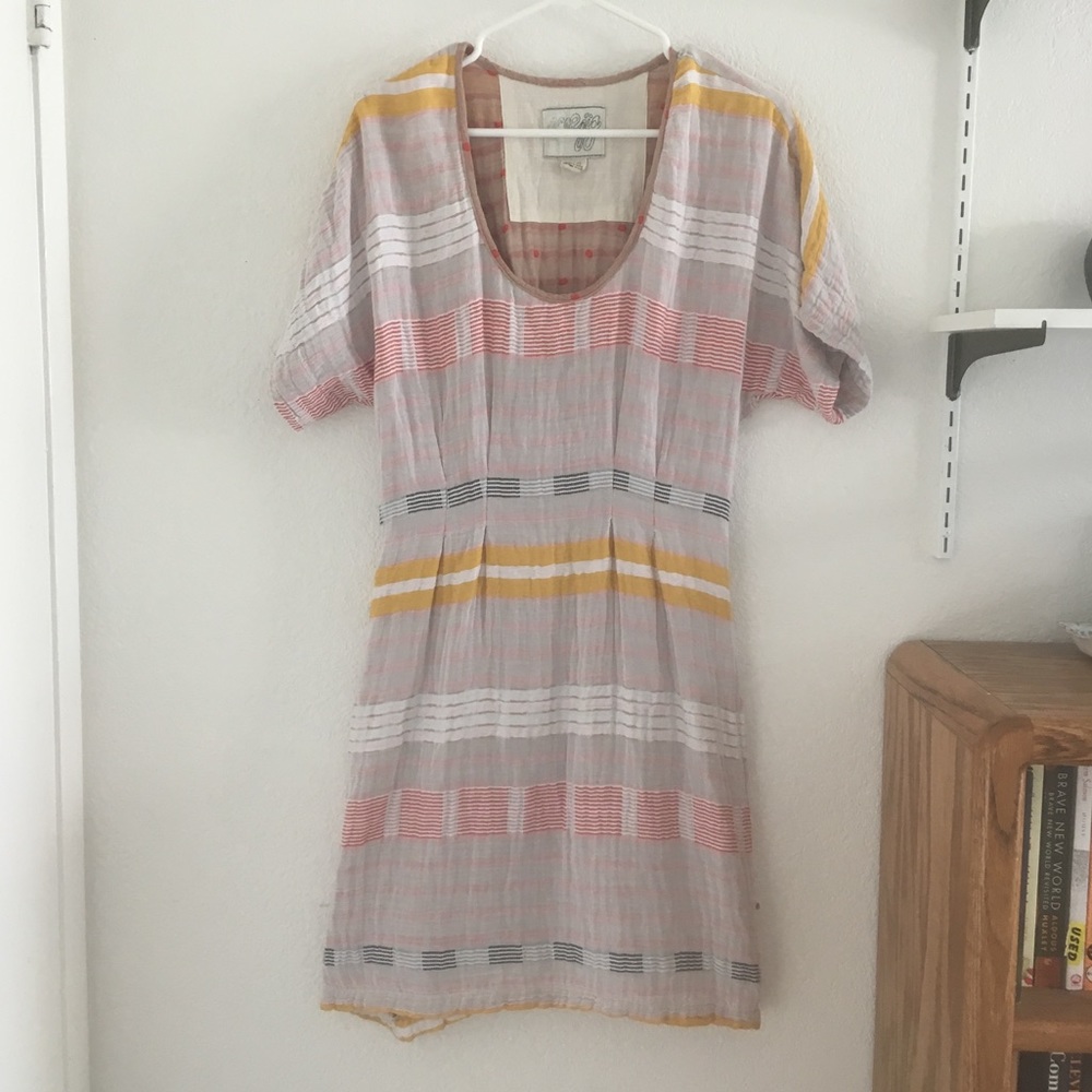 Ace & Jig Striped Dress